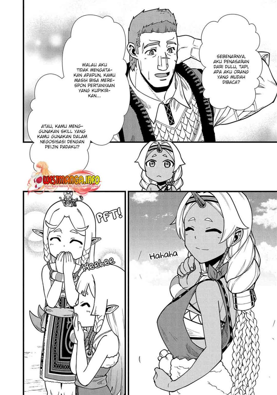Ryoumin 0-nin Start no Henkyou Ryoushusama Chapter 22 - halaman 22