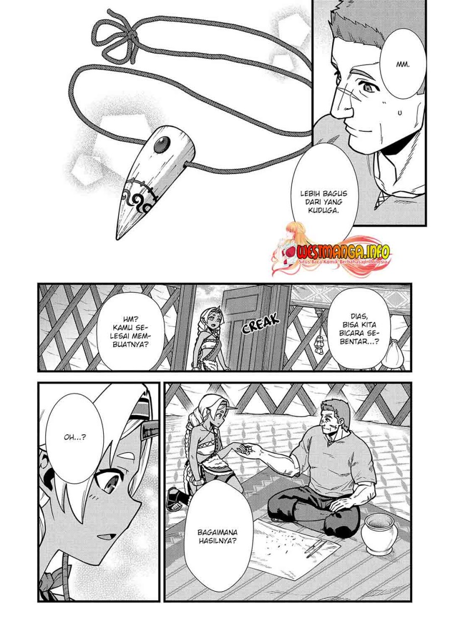Ryoumin 0-nin Start no Henkyou Ryoushusama Chapter 22 - halaman 24