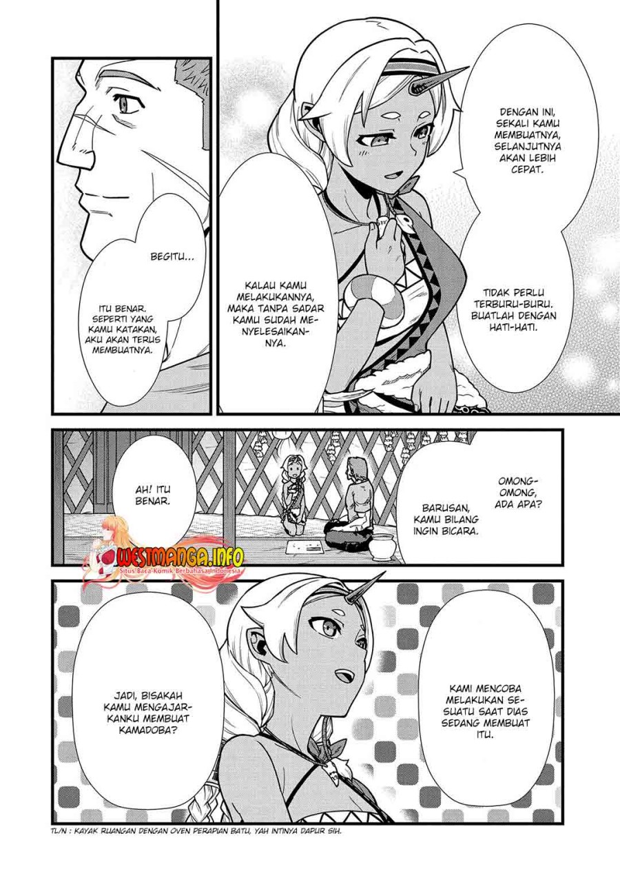 Ryoumin 0-nin Start no Henkyou Ryoushusama Chapter 22 - halaman 26
