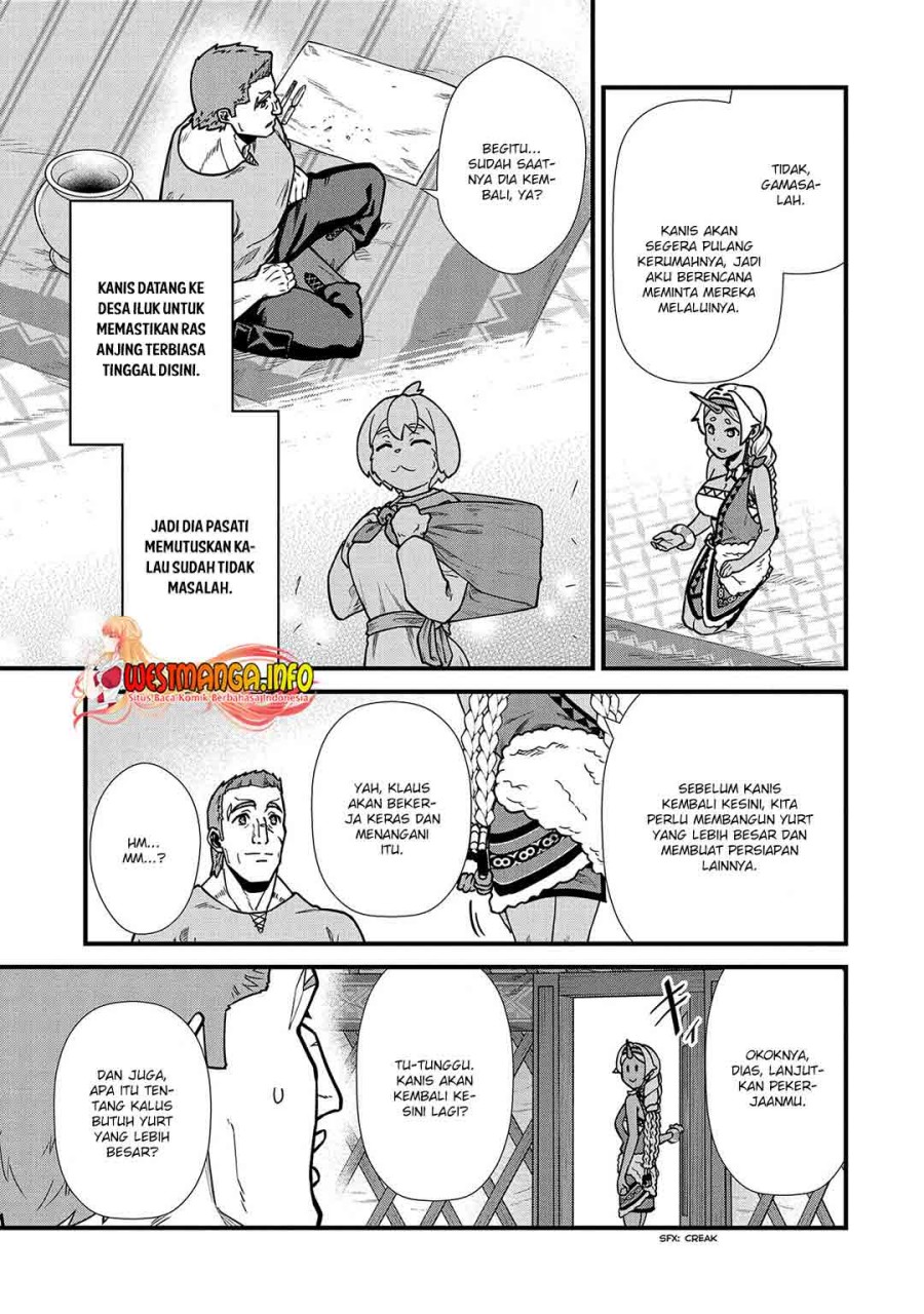 Ryoumin 0-nin Start no Henkyou Ryoushusama Chapter 22 - halaman 29