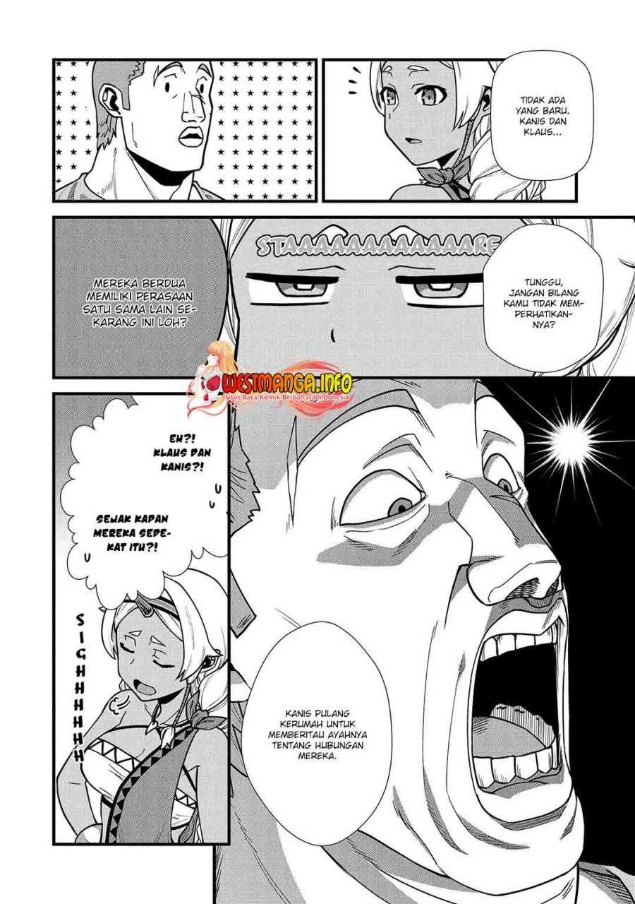 Ryoumin 0-nin Start no Henkyou Ryoushusama Chapter 22 - halaman 30