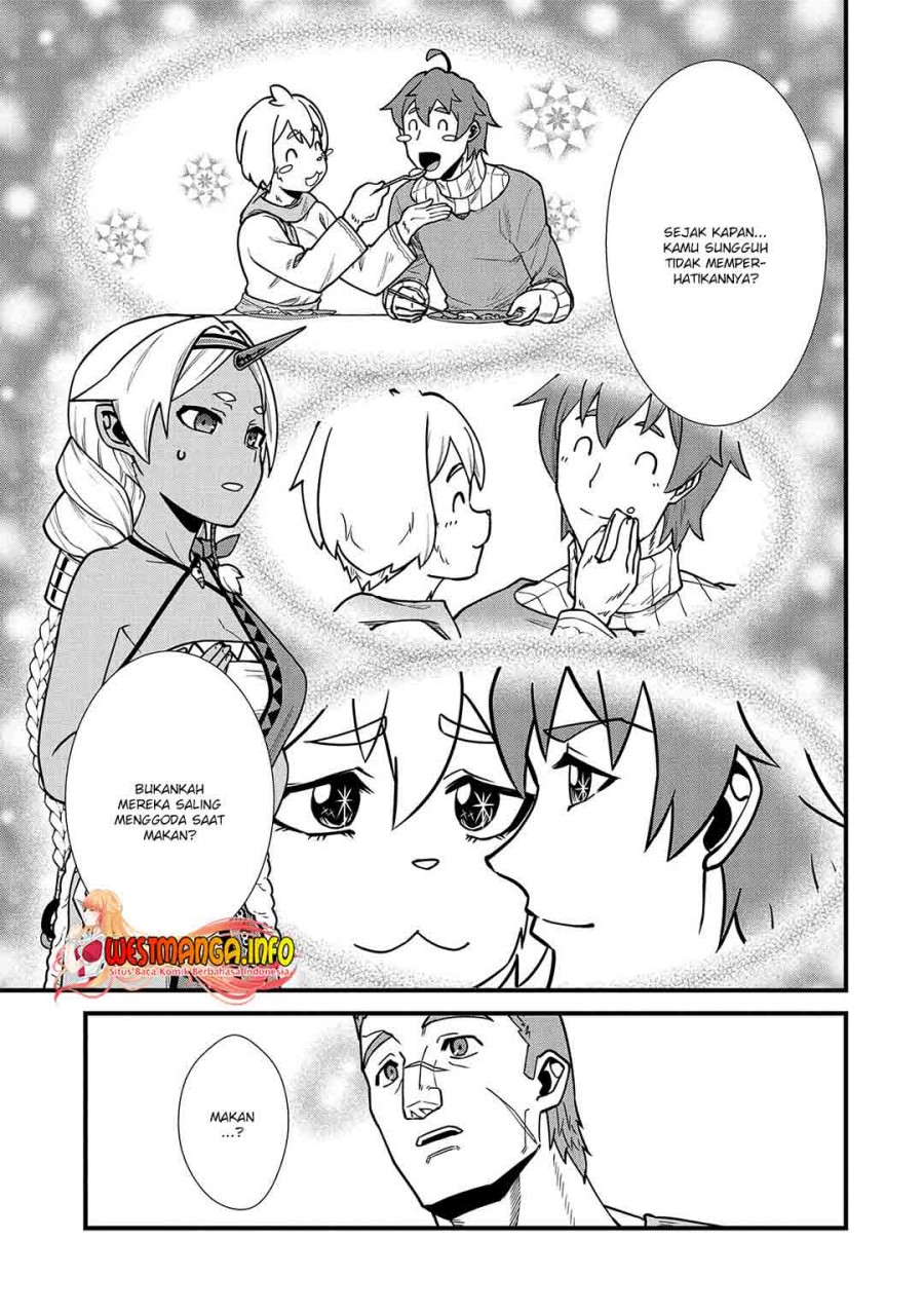 Ryoumin 0-nin Start no Henkyou Ryoushusama Chapter 22 - halaman 31