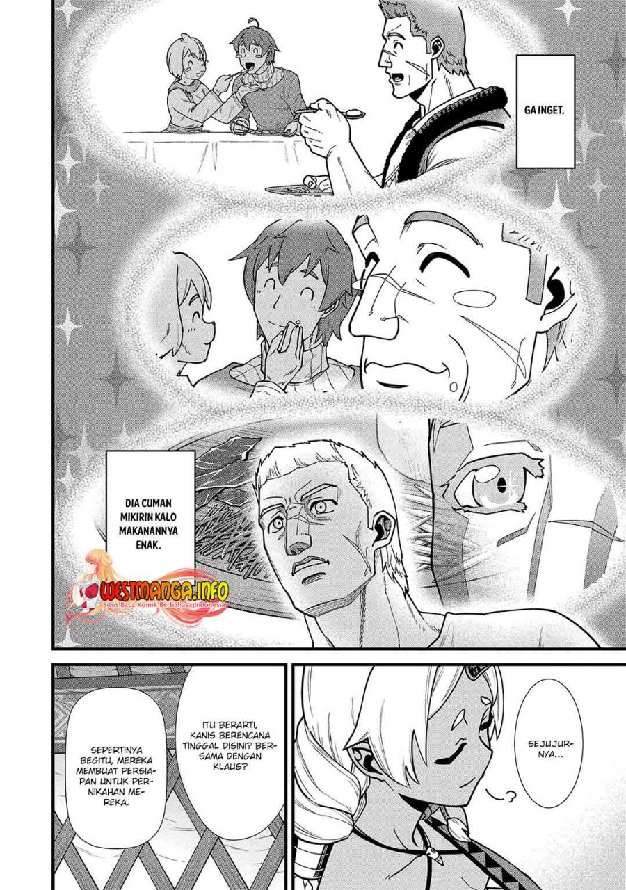 Ryoumin 0-nin Start no Henkyou Ryoushusama Chapter 22 - halaman 32