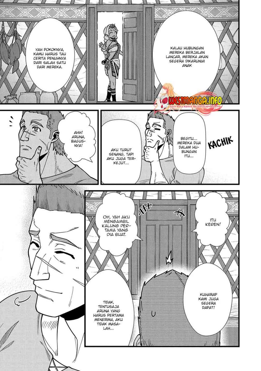 Ryoumin 0-nin Start no Henkyou Ryoushusama Chapter 22 - halaman 33