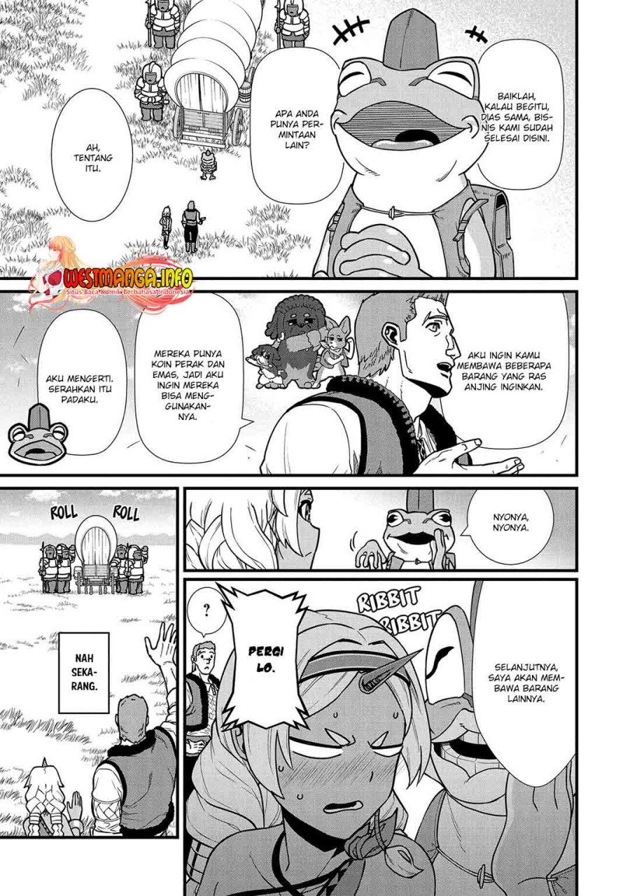 Ryoumin 0-nin Start no Henkyou Ryoushusama Chapter 22 - halaman 5