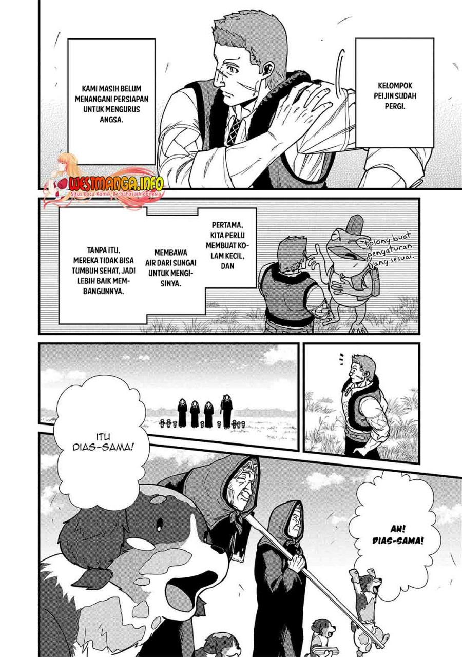 Ryoumin 0-nin Start no Henkyou Ryoushusama Chapter 22 - halaman 6