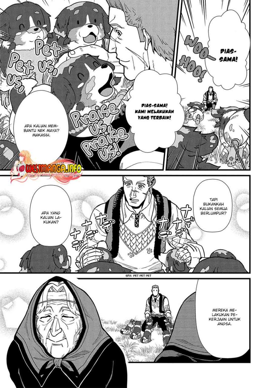 Ryoumin 0-nin Start no Henkyou Ryoushusama Chapter 22 - halaman 7