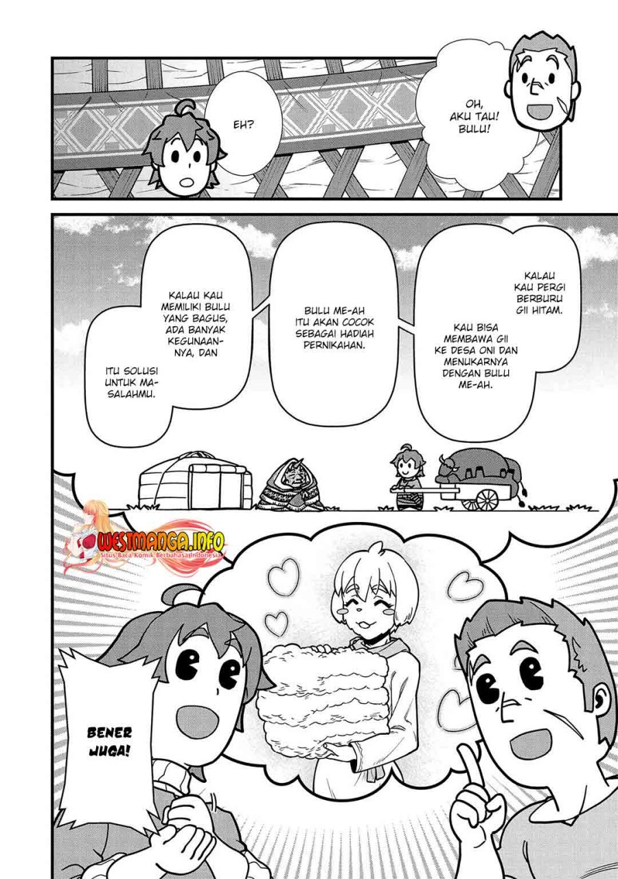 Ryoumin 0-nin Start no Henkyou Ryoushusama Chapter 23 - halaman 10