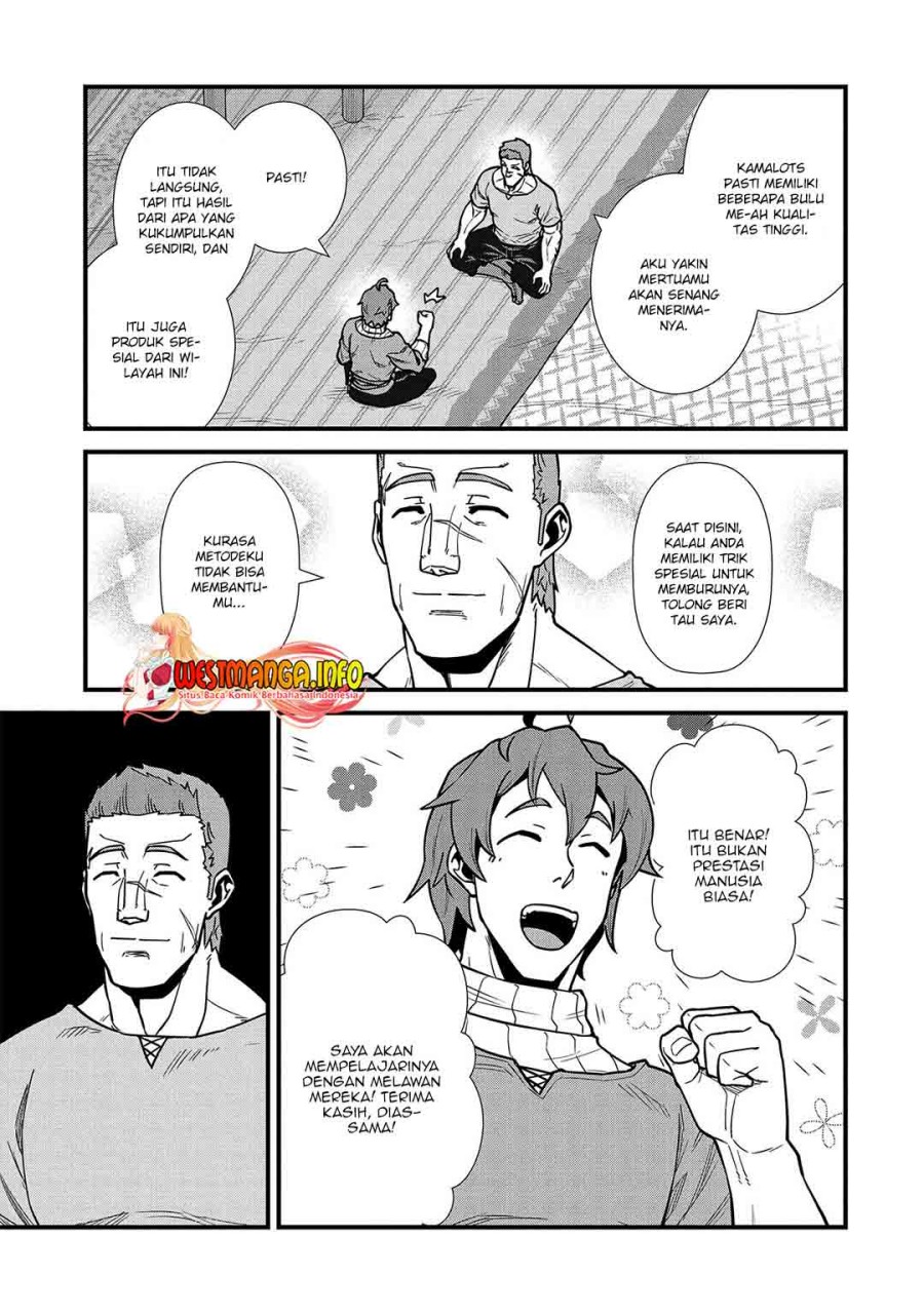 Ryoumin 0-nin Start no Henkyou Ryoushusama Chapter 23 - halaman 11