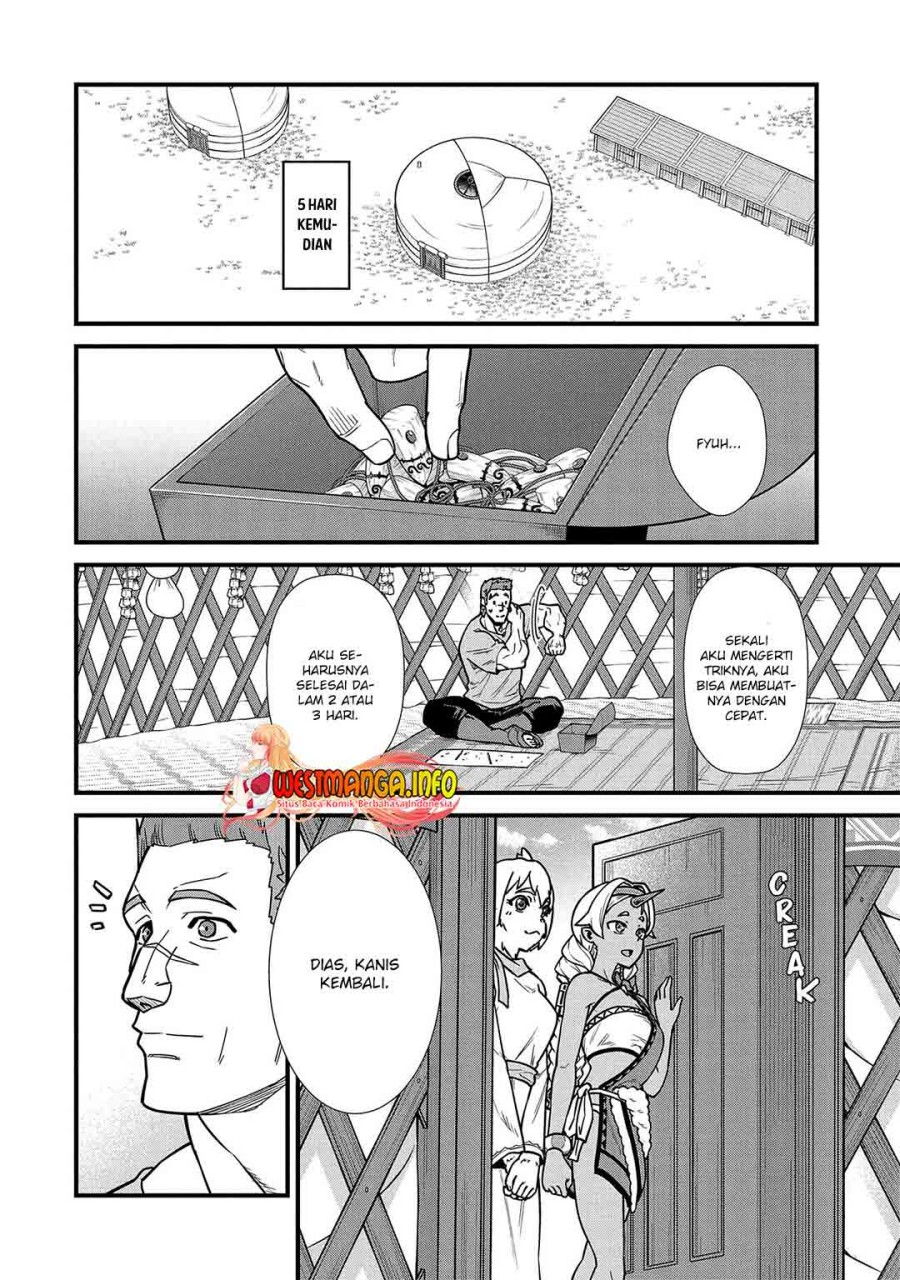 Ryoumin 0-nin Start no Henkyou Ryoushusama Chapter 23 - halaman 12
