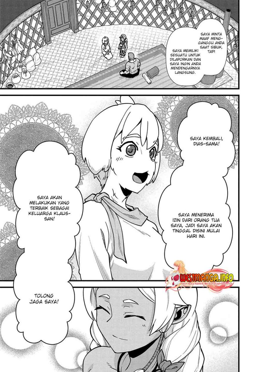 Ryoumin 0-nin Start no Henkyou Ryoushusama Chapter 23 - halaman 14