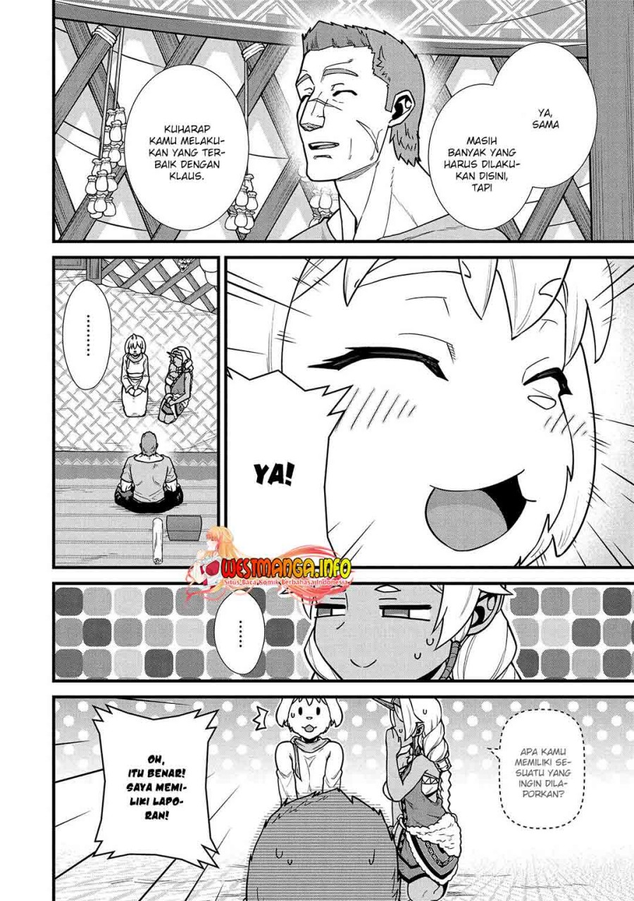 Ryoumin 0-nin Start no Henkyou Ryoushusama Chapter 23 - halaman 15