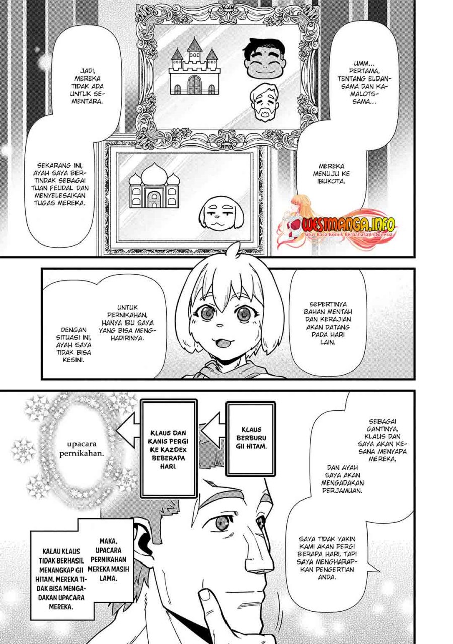 Ryoumin 0-nin Start no Henkyou Ryoushusama Chapter 23 - halaman 16