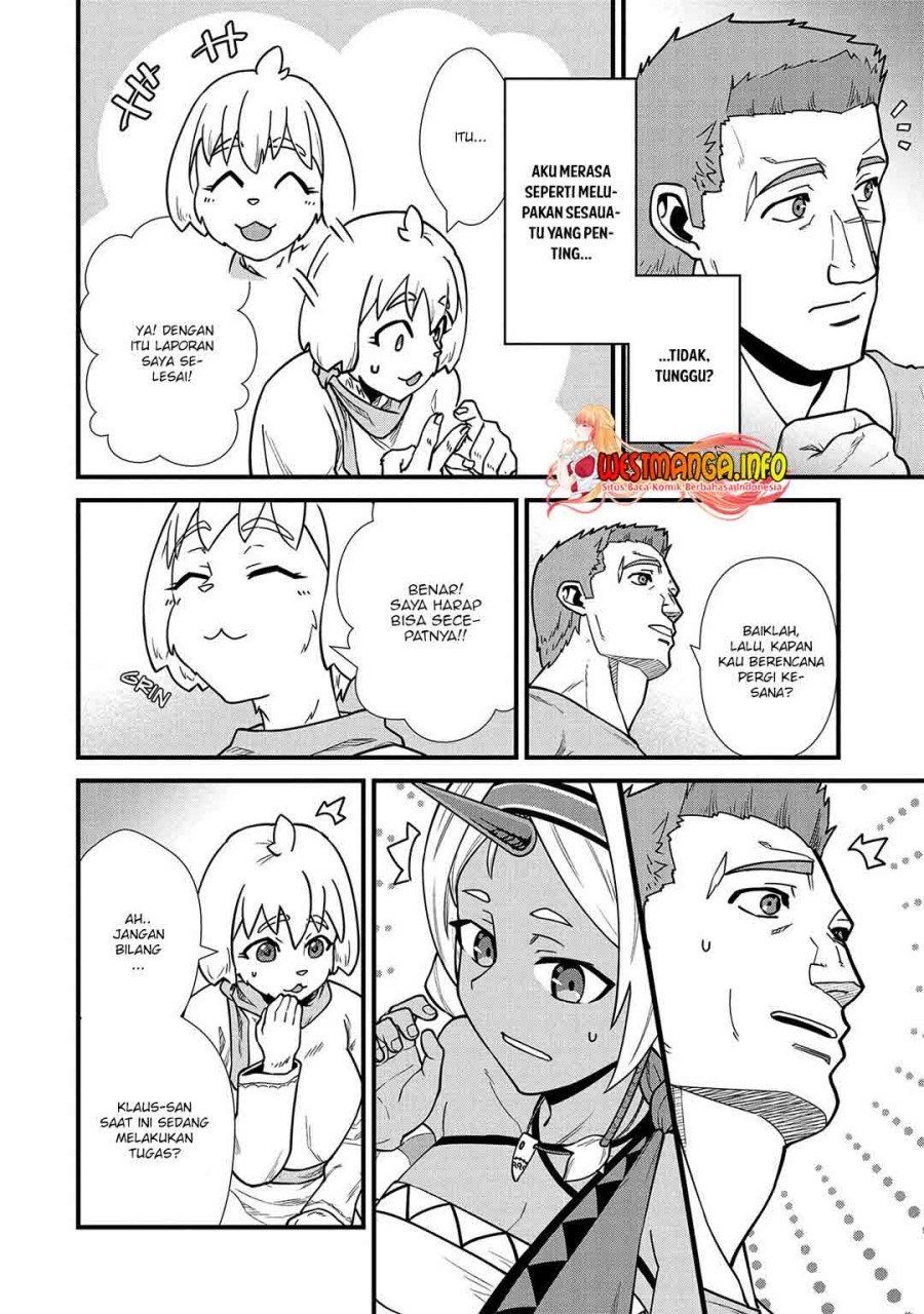 Ryoumin 0-nin Start no Henkyou Ryoushusama Chapter 23 - halaman 17