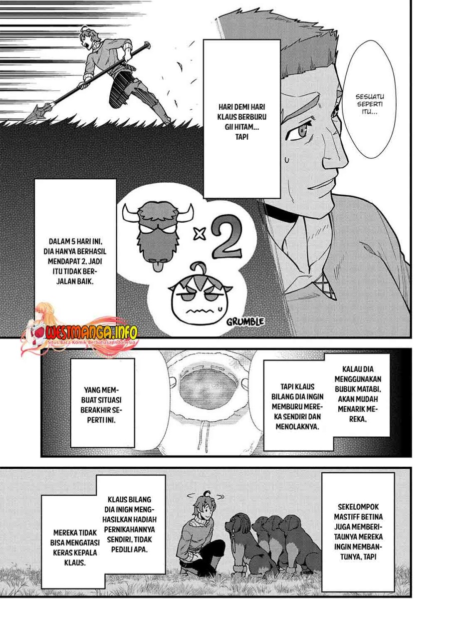 Ryoumin 0-nin Start no Henkyou Ryoushusama Chapter 23 - halaman 18