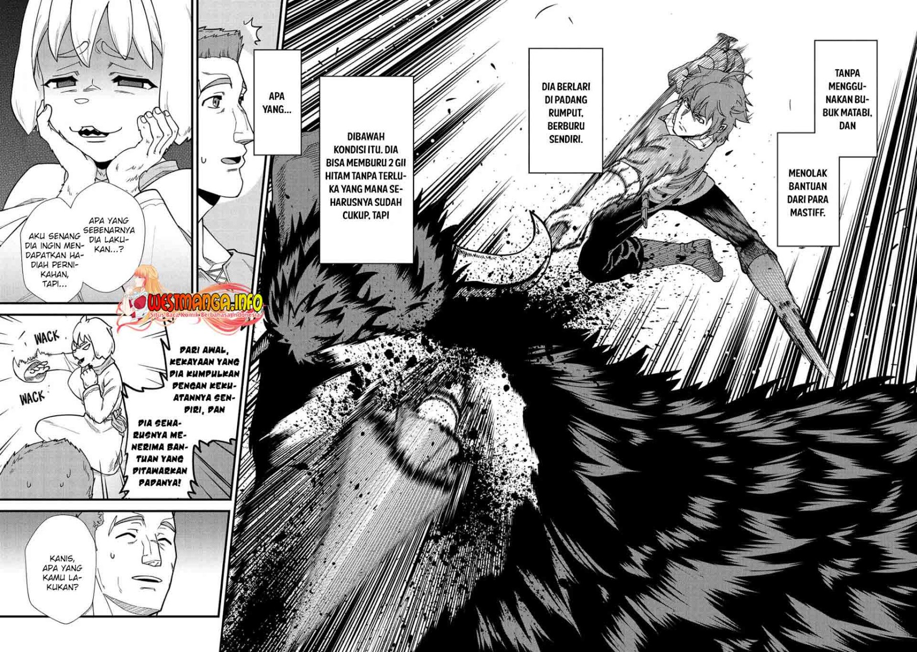 Ryoumin 0-nin Start no Henkyou Ryoushusama Chapter 23 - halaman 19