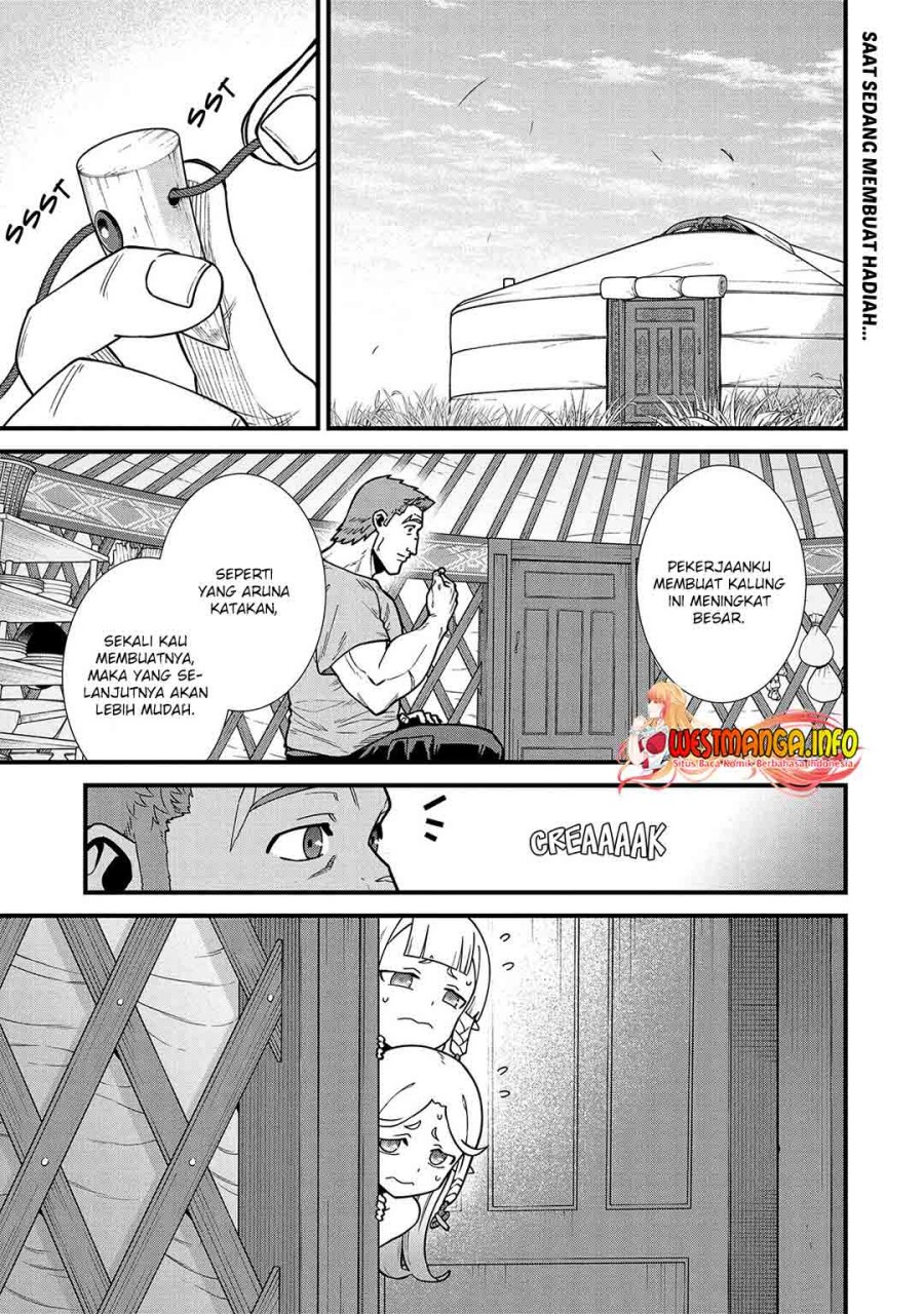 Ryoumin 0-nin Start no Henkyou Ryoushusama Chapter 23 - halaman 2