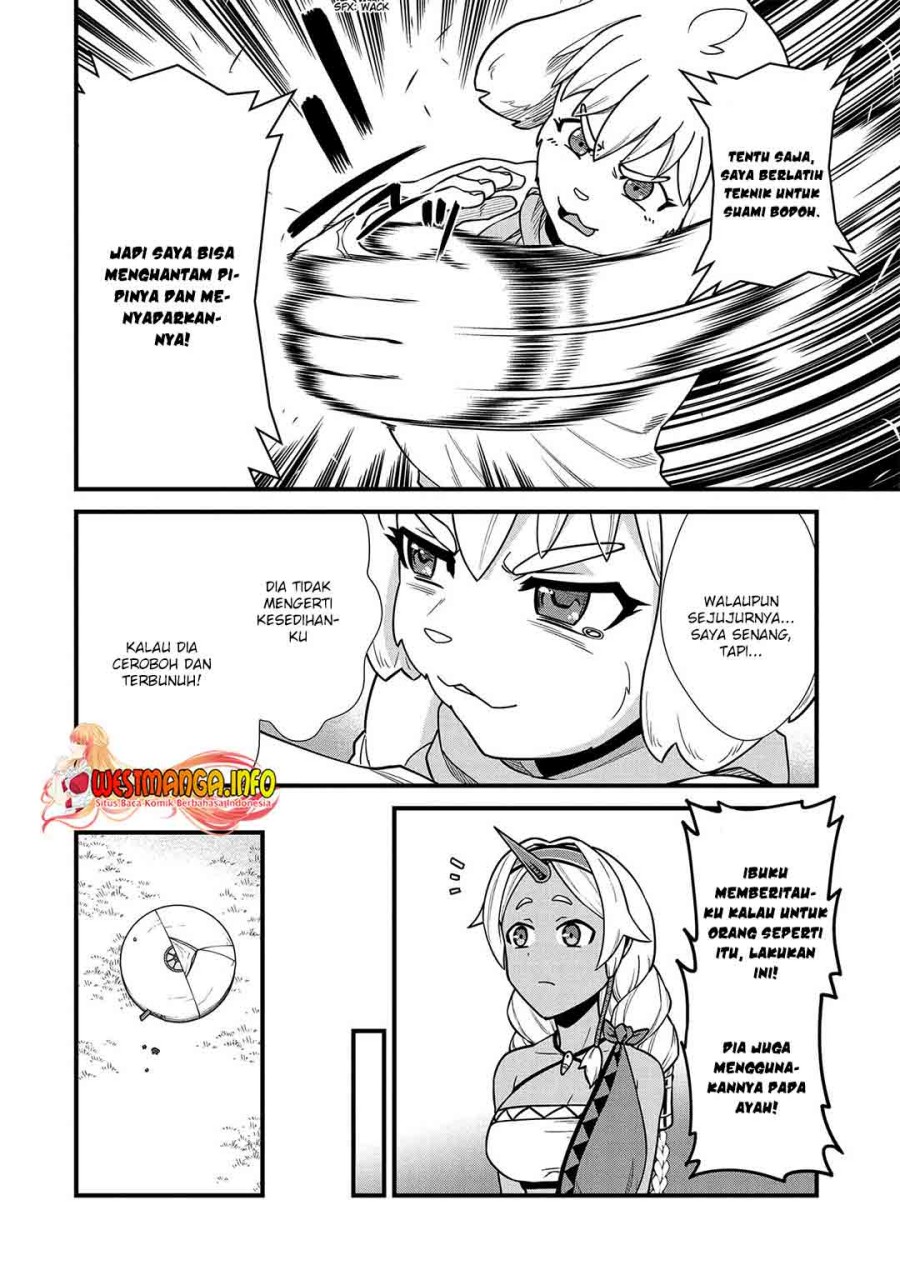Ryoumin 0-nin Start no Henkyou Ryoushusama Chapter 23 - halaman 20