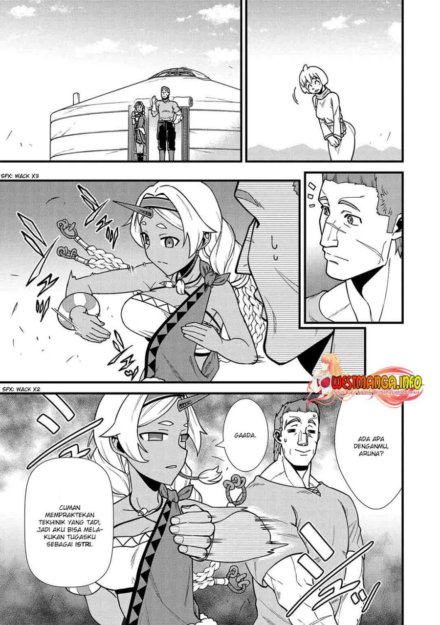 Ryoumin 0-nin Start no Henkyou Ryoushusama Chapter 23 - halaman 21