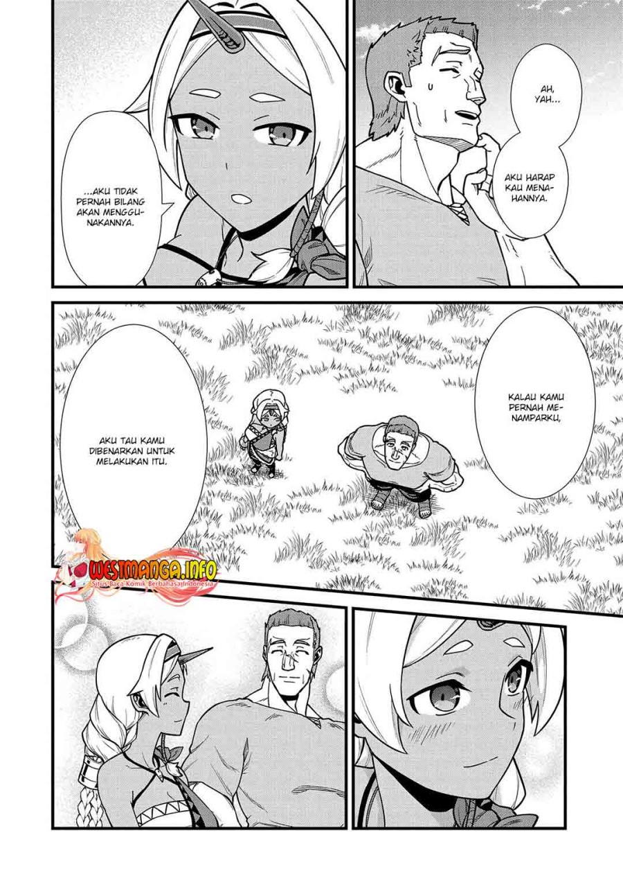 Ryoumin 0-nin Start no Henkyou Ryoushusama Chapter 23 - halaman 22