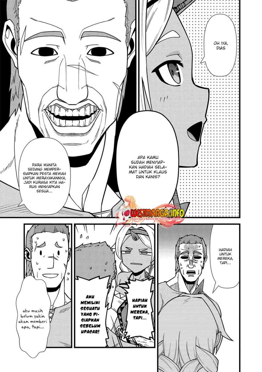 Ryoumin 0-nin Start no Henkyou Ryoushusama Chapter 23 - halaman 23