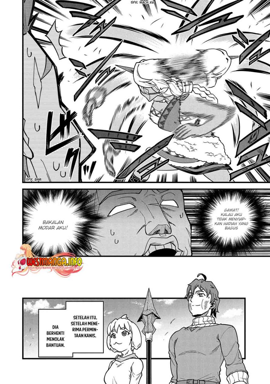 Ryoumin 0-nin Start no Henkyou Ryoushusama Chapter 23 - halaman 24