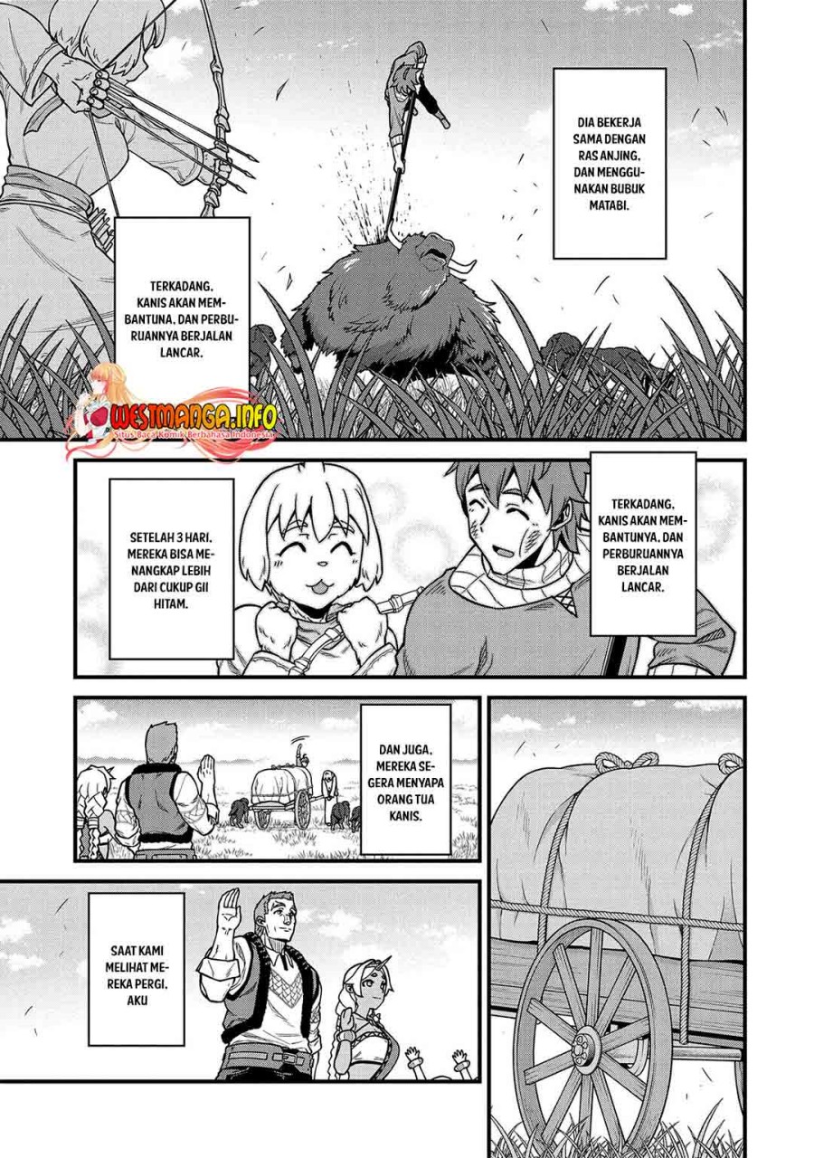 Ryoumin 0-nin Start no Henkyou Ryoushusama Chapter 23 - halaman 25