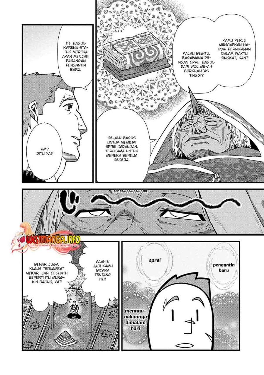 Ryoumin 0-nin Start no Henkyou Ryoushusama Chapter 23 - halaman 28