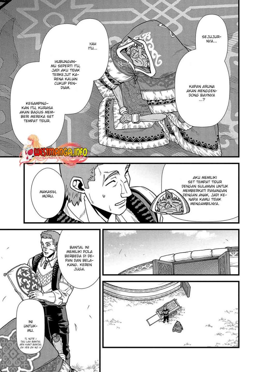 Ryoumin 0-nin Start no Henkyou Ryoushusama Chapter 23 - halaman 29