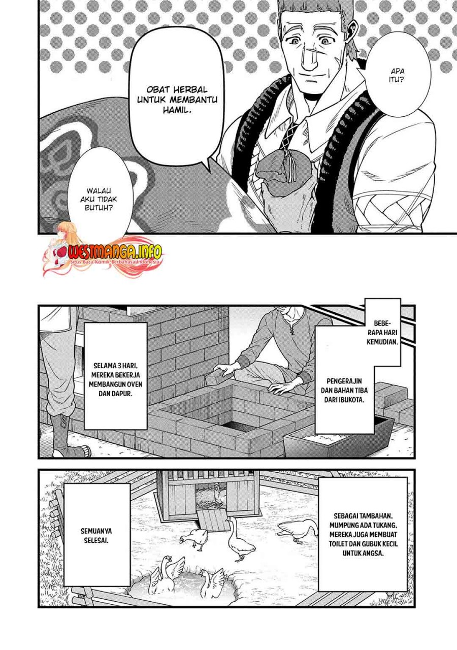 Ryoumin 0-nin Start no Henkyou Ryoushusama Chapter 23 - halaman 30