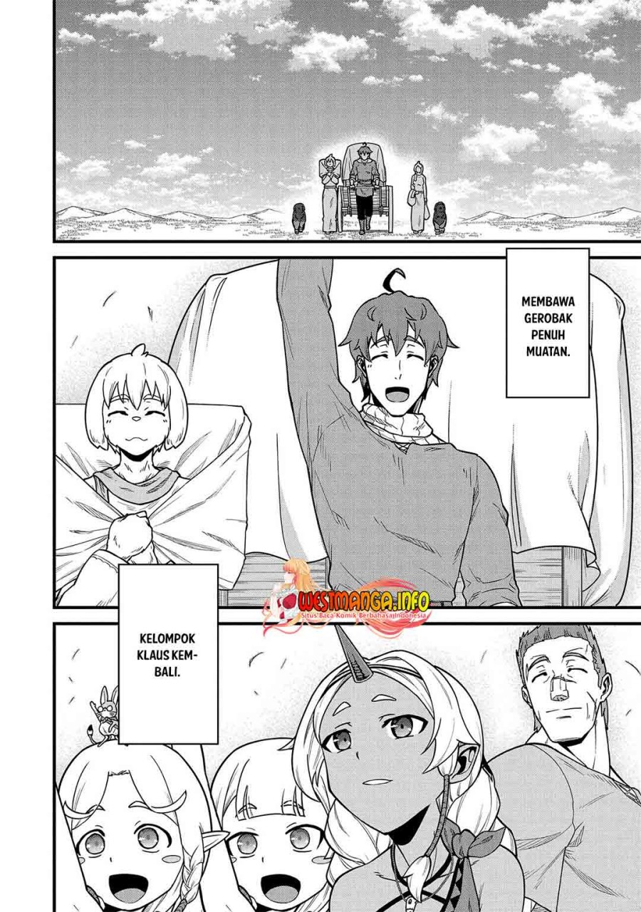 Ryoumin 0-nin Start no Henkyou Ryoushusama Chapter 23 - halaman 32