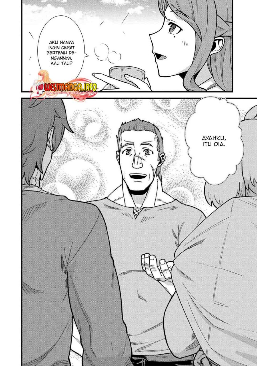 Ryoumin 0-nin Start no Henkyou Ryoushusama Chapter 23 - halaman 34