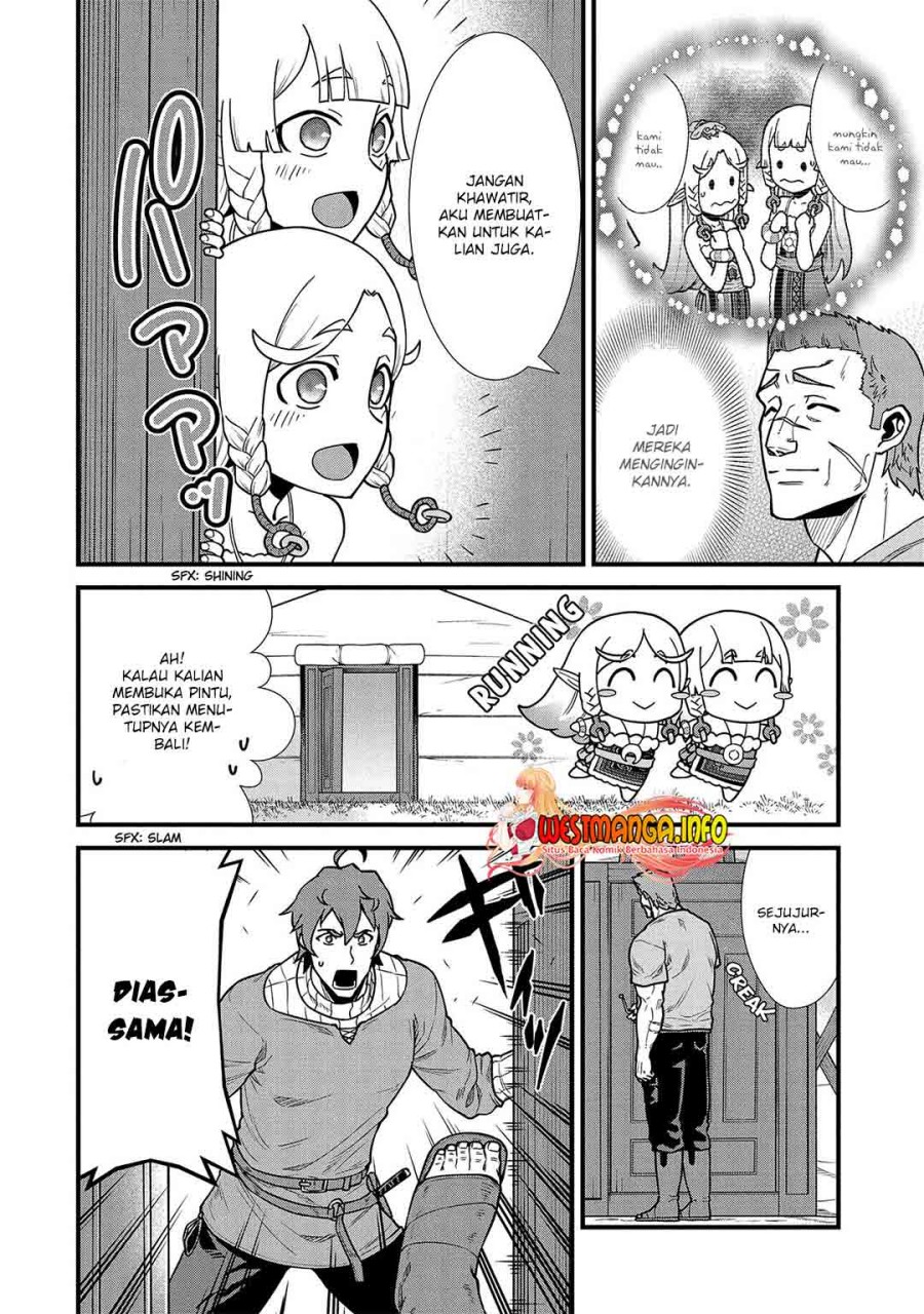 Ryoumin 0-nin Start no Henkyou Ryoushusama Chapter 23 - halaman 4