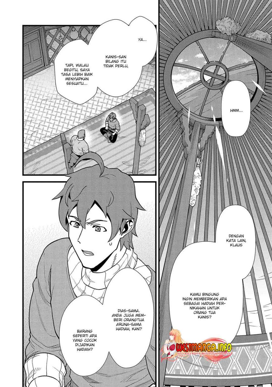 Ryoumin 0-nin Start no Henkyou Ryoushusama Chapter 23 - halaman 6