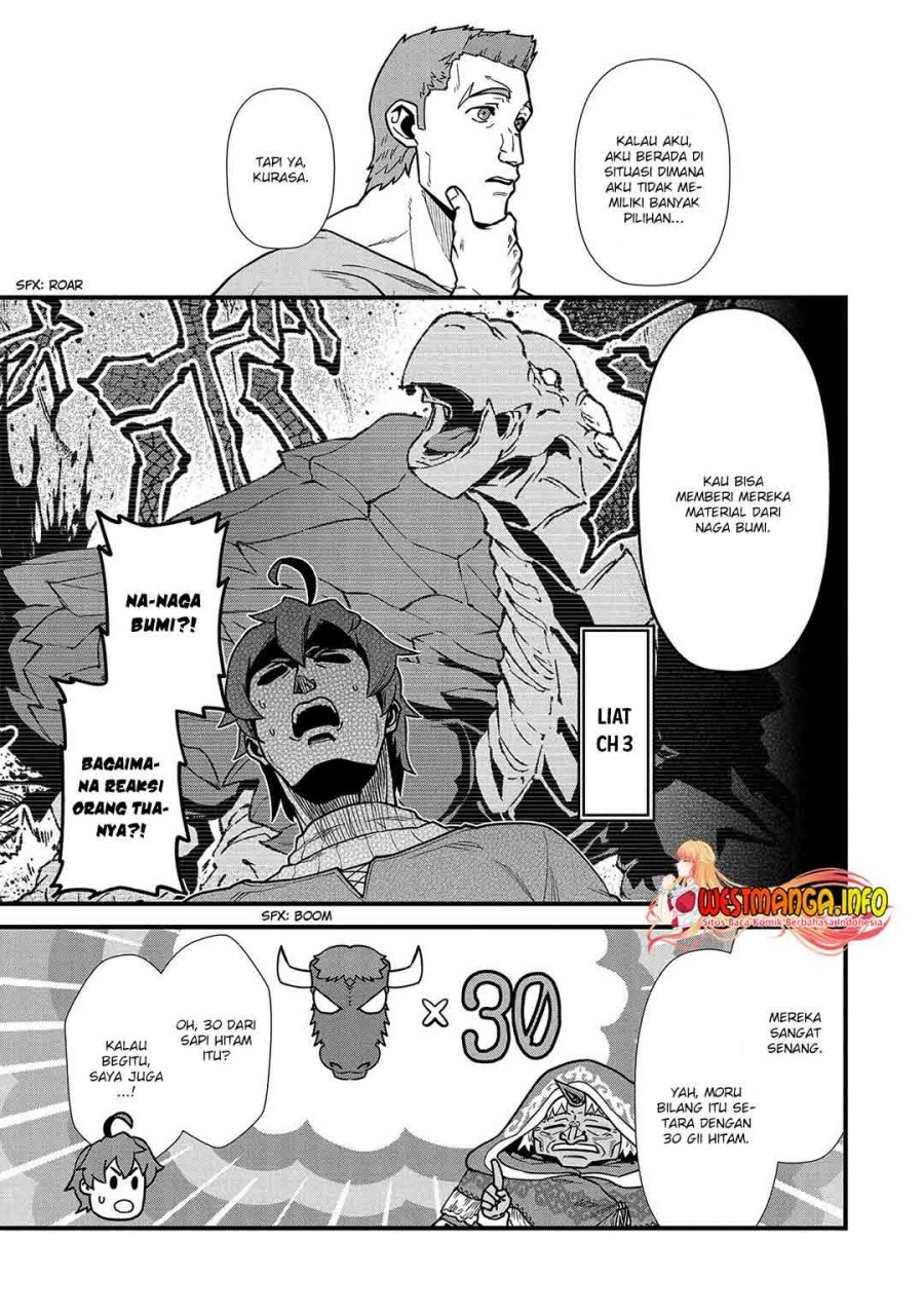 Ryoumin 0-nin Start no Henkyou Ryoushusama Chapter 23 - halaman 7