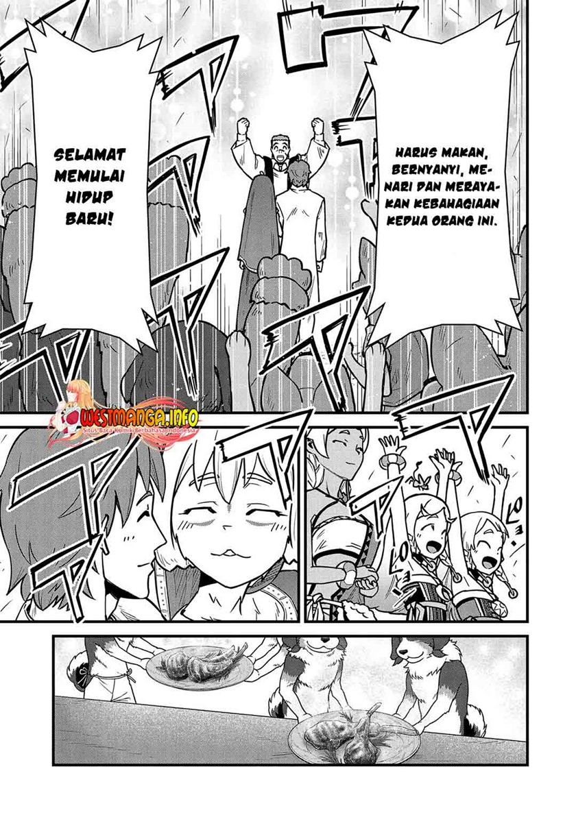 Ryoumin 0-nin Start no Henkyou Ryoushusama Chapter 24 - halaman 11
