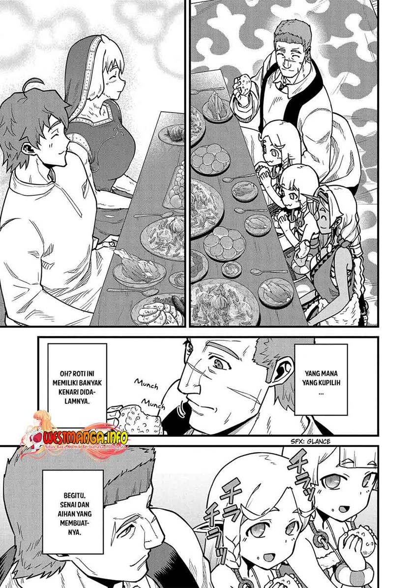 Ryoumin 0-nin Start no Henkyou Ryoushusama Chapter 24 - halaman 13