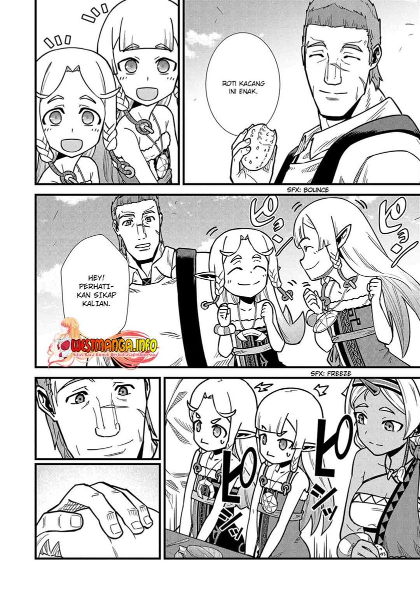 Ryoumin 0-nin Start no Henkyou Ryoushusama Chapter 24 - halaman 14