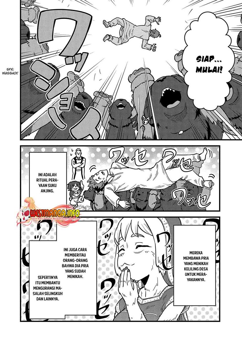 Ryoumin 0-nin Start no Henkyou Ryoushusama Chapter 24 - halaman 16