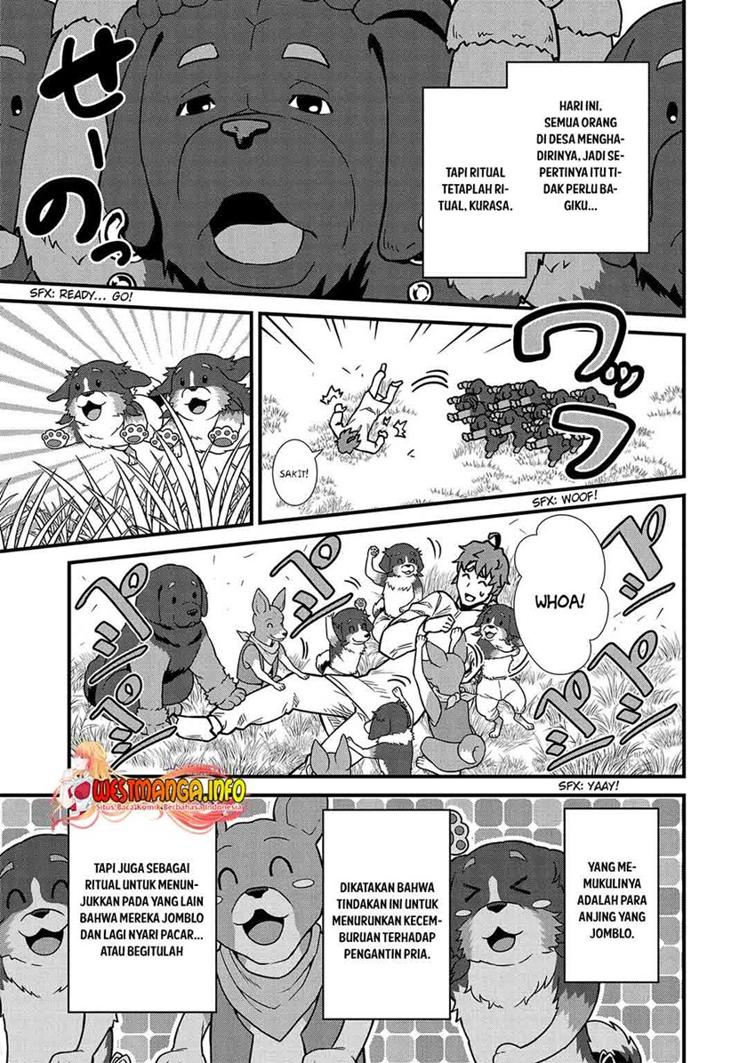 Ryoumin 0-nin Start no Henkyou Ryoushusama Chapter 24 - halaman 17