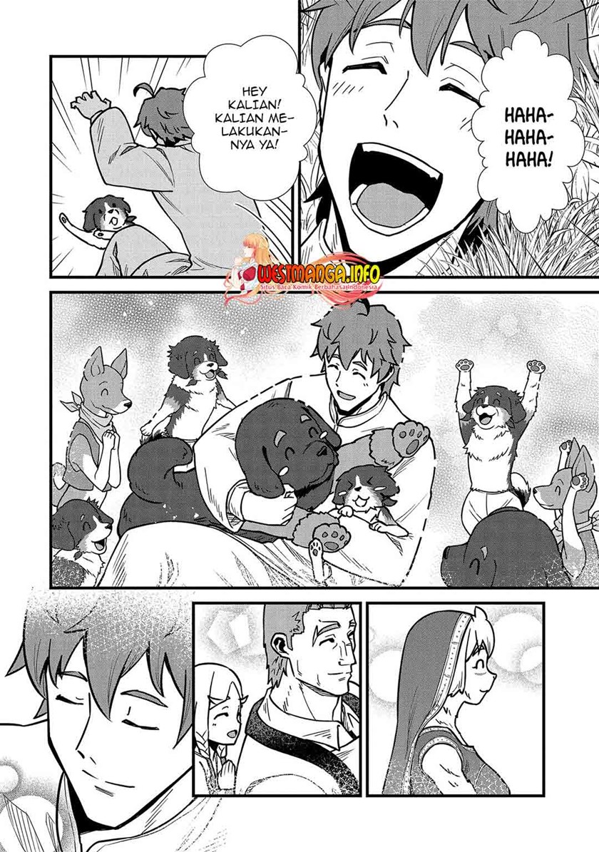 Ryoumin 0-nin Start no Henkyou Ryoushusama Chapter 24 - halaman 18