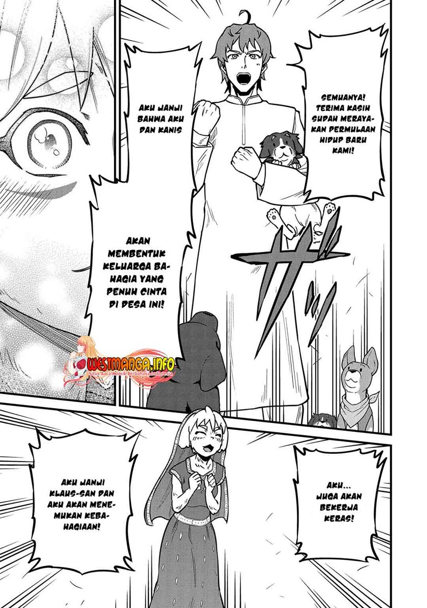 Ryoumin 0-nin Start no Henkyou Ryoushusama Chapter 24 - halaman 19
