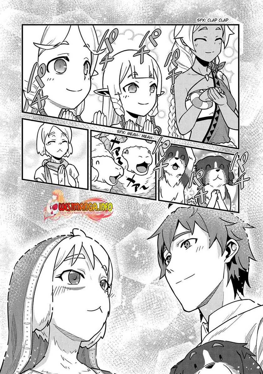 Ryoumin 0-nin Start no Henkyou Ryoushusama Chapter 24 - halaman 20