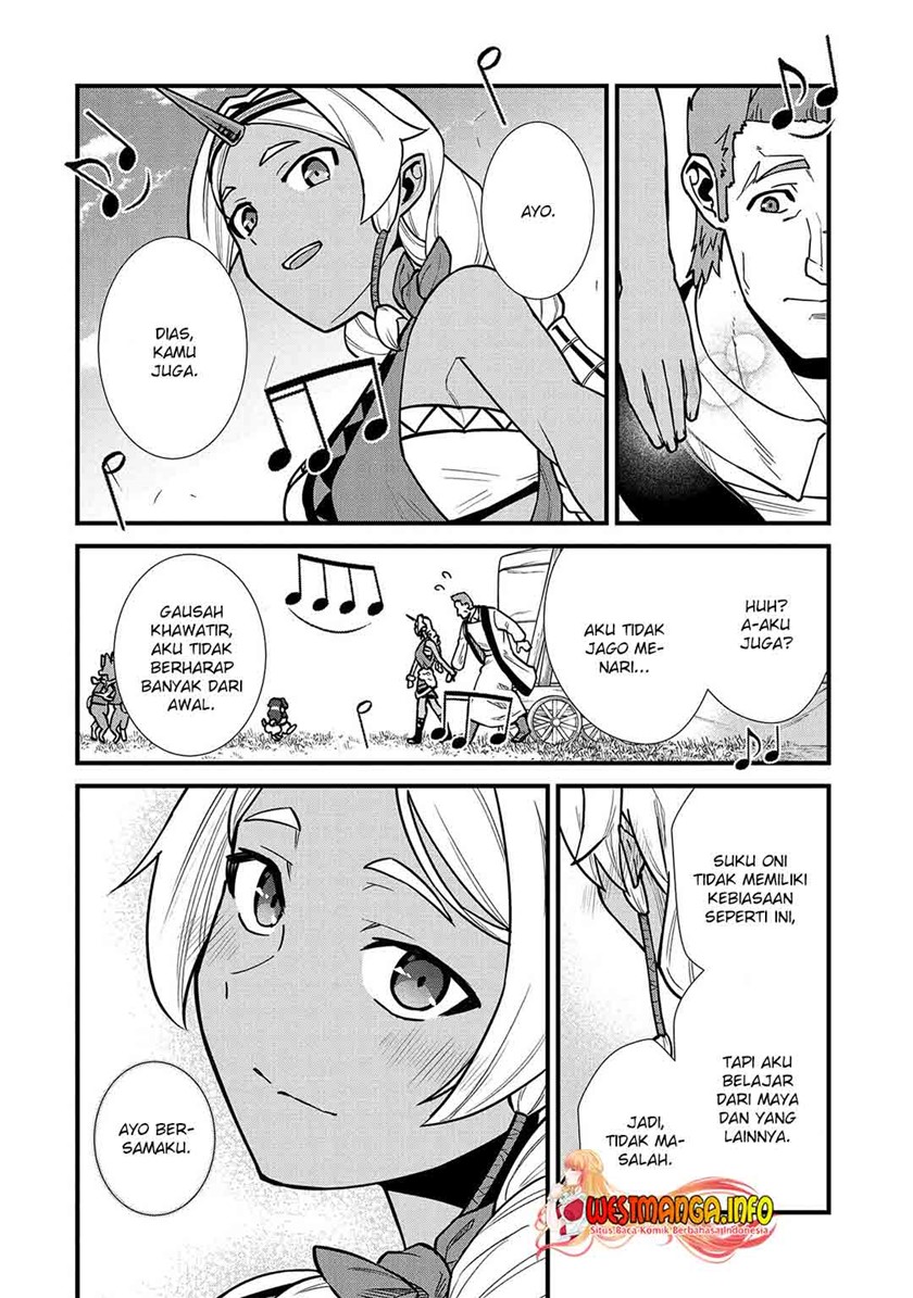 Ryoumin 0-nin Start no Henkyou Ryoushusama Chapter 24 - halaman 22