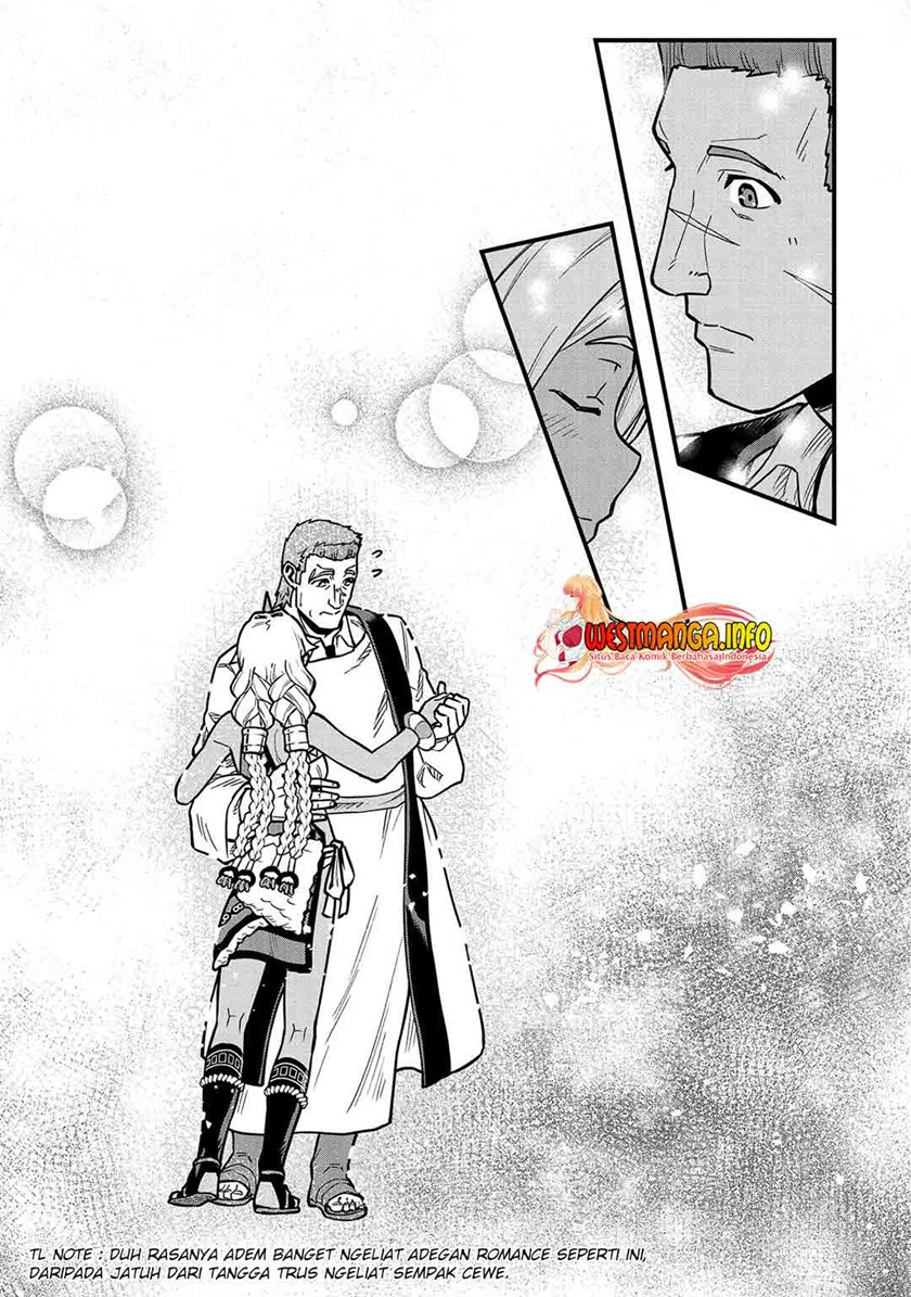 Ryoumin 0-nin Start no Henkyou Ryoushusama Chapter 24 - halaman 23