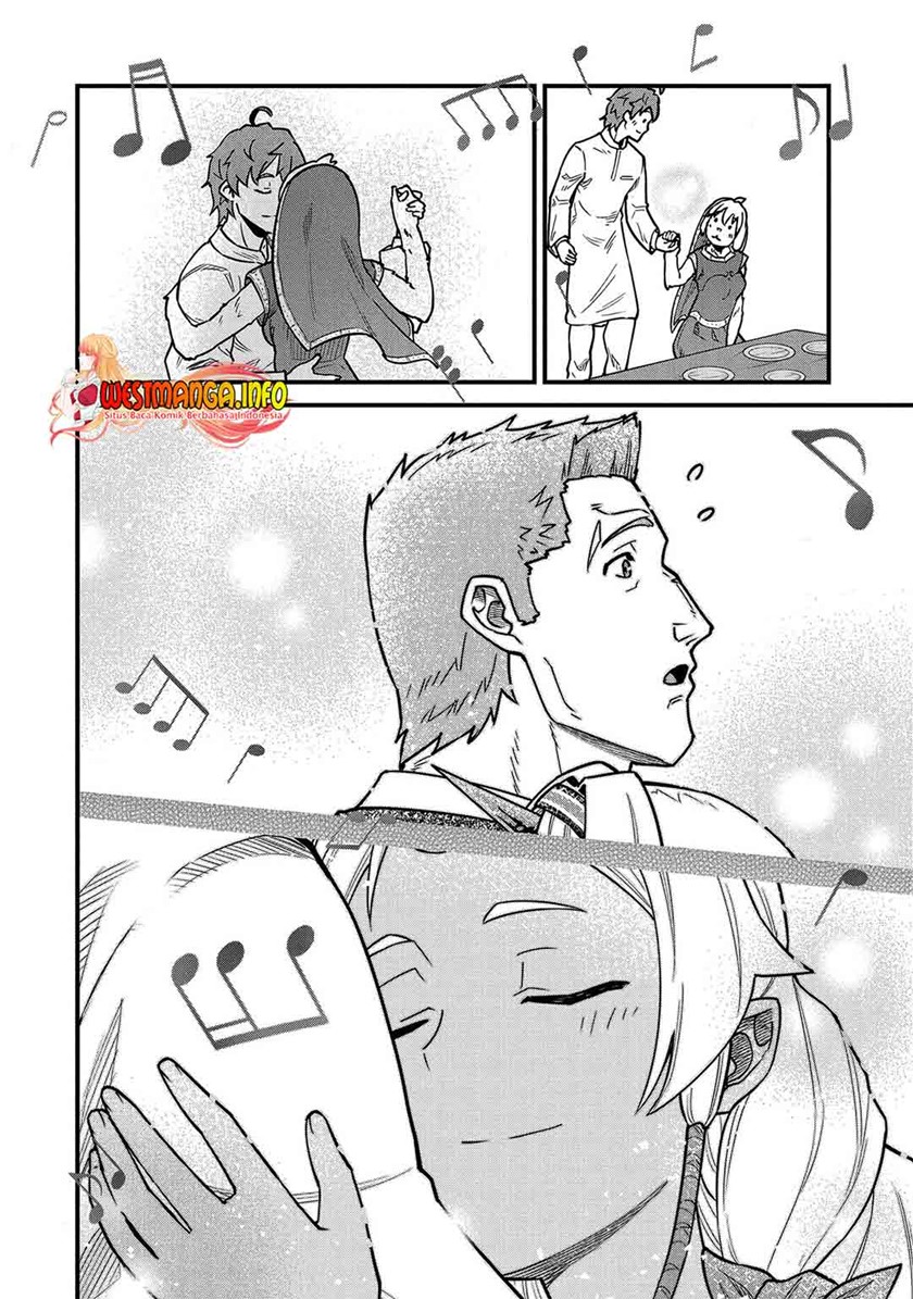 Ryoumin 0-nin Start no Henkyou Ryoushusama Chapter 24 - halaman 24