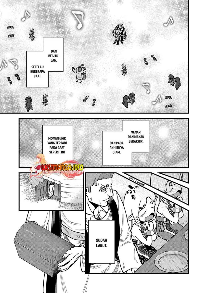 Ryoumin 0-nin Start no Henkyou Ryoushusama Chapter 24 - halaman 25