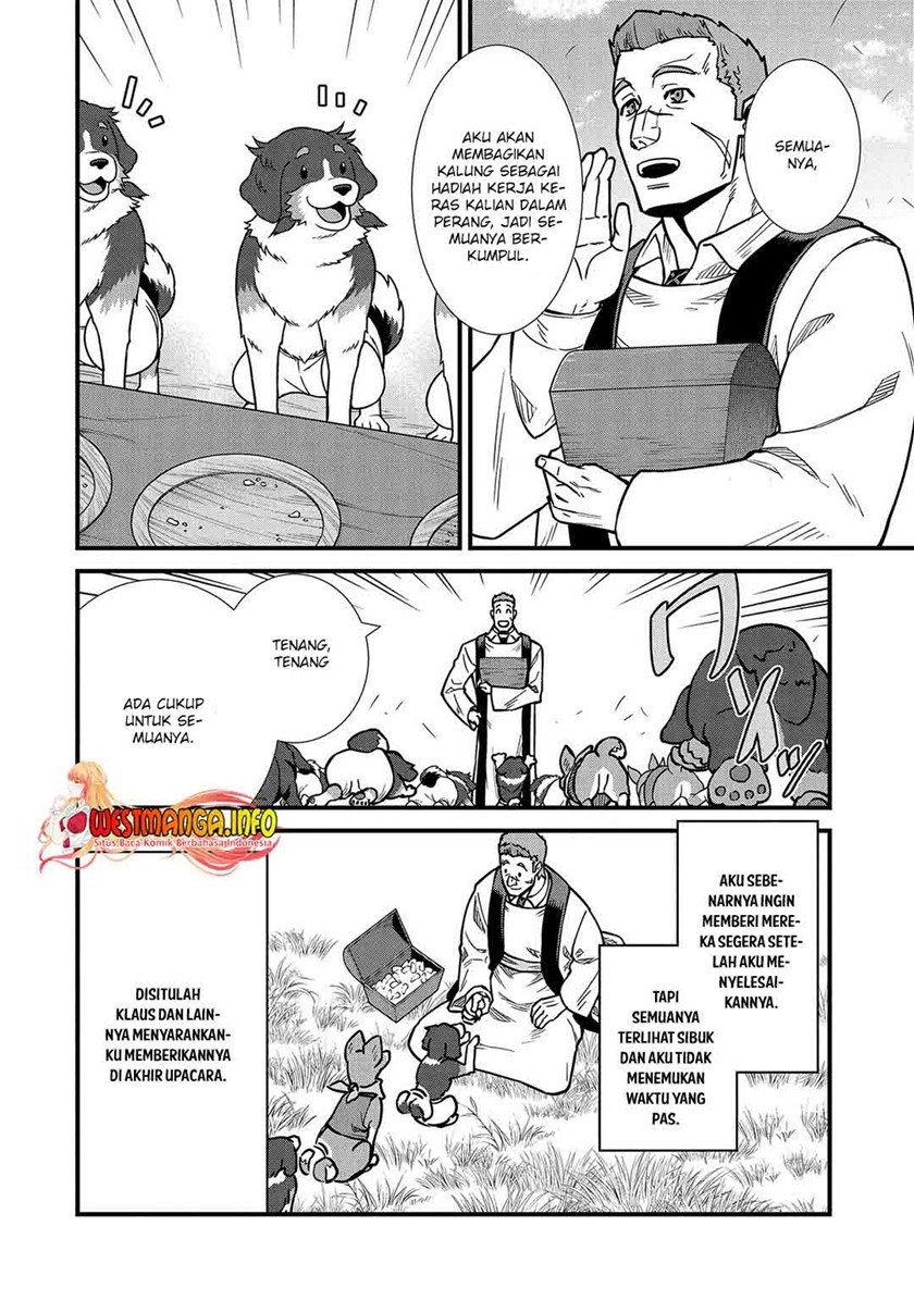 Ryoumin 0-nin Start no Henkyou Ryoushusama Chapter 24 - halaman 26