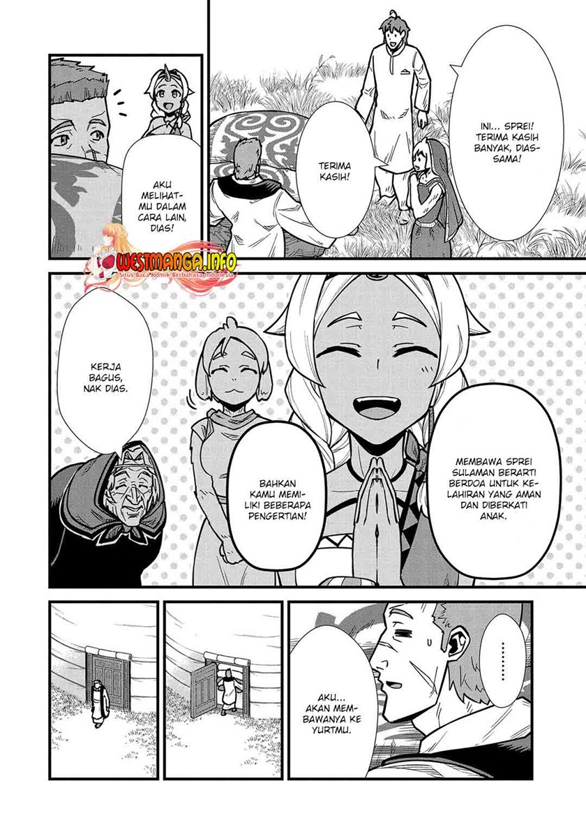 Ryoumin 0-nin Start no Henkyou Ryoushusama Chapter 24 - halaman 30