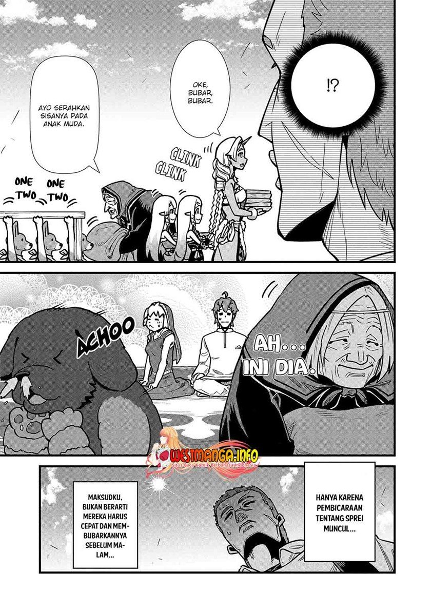 Ryoumin 0-nin Start no Henkyou Ryoushusama Chapter 24 - halaman 31